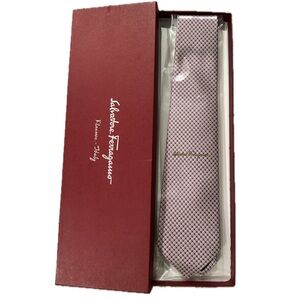 Salvatore Ferragamo men’s tie